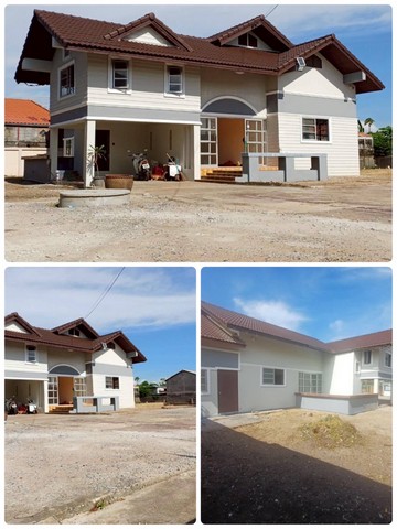 ขายบ้านพร้อมที่ดิน พัทยา อำเภอบางละมุง จังหวัดชลบุรี เนื้อที่ 292 ตารางวา