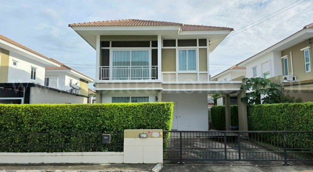 บ้านเดี่ยว เดอะ แพลนท์ อ่อนนุช - มอเตอร์เวย์ ใกล้ คลับเฮ้าส์