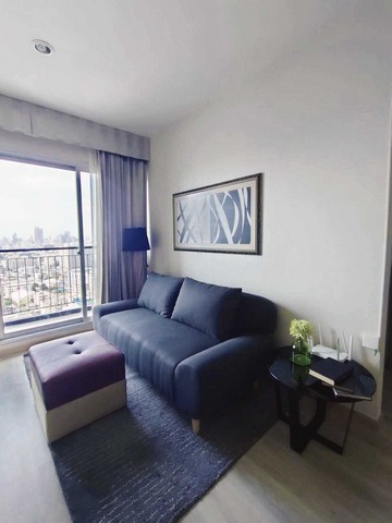 ปล่อยเช่าโครงการ Life Ratchadapisek  แขวงห้วยขวาง เขตห้วยขวาง กรุงเทพมหานคร