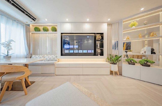 ให้เช่า คอนโด Fortune​ Condo​ ​Town​   ฟอร์จูน คอนโดทาวน์