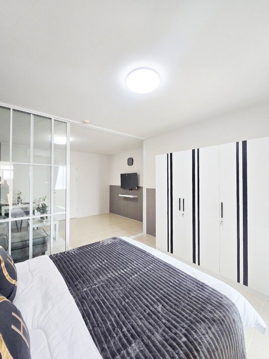 ขาย คอนโด ซิตี้โฮม ขนาด 33 ตรม แต่งสวย ติด MRT สี่แยกท่าพระ