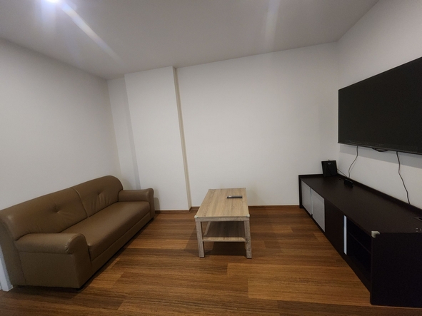 ให้เช่า ลุมพินี เอกชัย 48 ชั้น 7 ขนาด 1 นอน 34 ตารางเมตร ห้องใหม่ วิวสระ โล่ง 