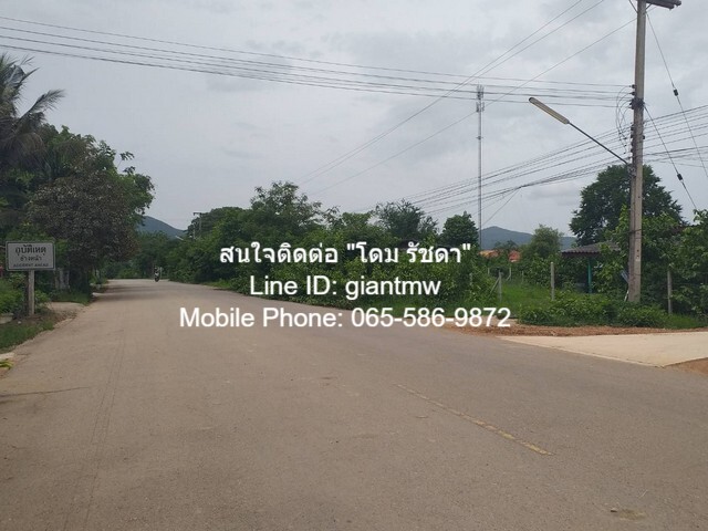 บ้าน บ้านเดี่ยว แก่งกระจาน จ.เพชรบุรี 96 Square Wah 0 งาน 1 RAI  2200000 THAI BAHT คุ้มยิ่งกว่าคุ้ม เป็นบ้าน พร้อมที่ดินที่ตั้งอยู่ในชุมชน ราคาดี และเหมาะสมสำหรับการนำเอาไปพัฒนาเป็นบ้านสวนสไตล์โคกหนองนาต่อไป