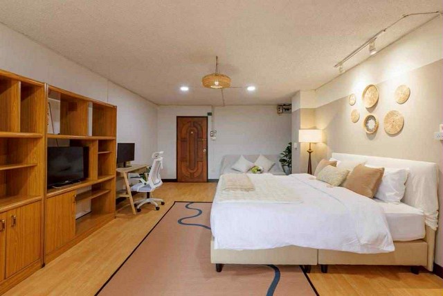 ให้เช่าห้องคอนโดศรีธนา2 ชั้น11 ห้อง38ตรม. 1น1น เฟอร์ครบ เช่าเดือนละ12000บ. ห้วยแก้ว นิมมาน ต.สุเทพ อ.เมือง เชียงใหม่