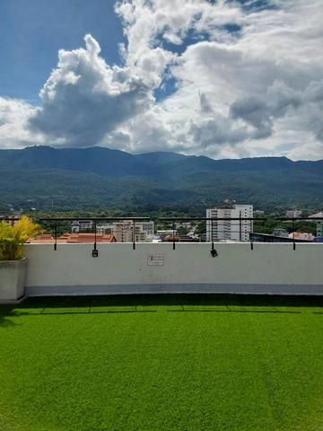 ทรีโอ้ คอนโด 2 ห้องนอน ช้างเผือก กลางเมืองเชียงใหม่                 