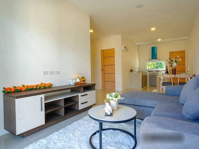 บ้านเดี่ยวชั้นเดียว ใกล้สวนดอกไม้แม่ริม โซนเหมืองแก้ว  แม่ริม