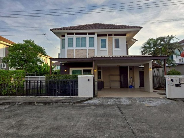 บ้านเดี่ยว 2 ชั้น ตกแต่งสวย พร้อมอยู่ โครงการ อรสิริน6 ดอยสะเก็ด