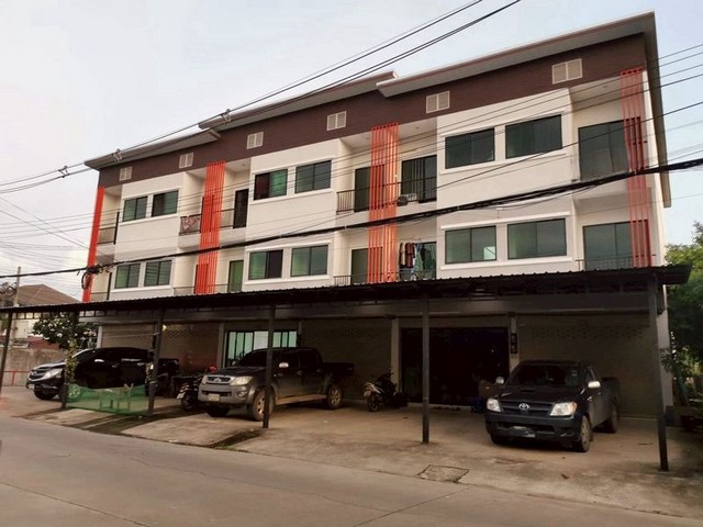 ให้เช่าอาคารพาณิชย์ ทำเลดี สันกลาง สันกำแพง         