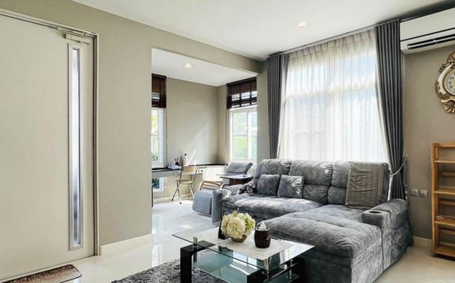 ขายบ้านเดี่ยว โครงการ มัณฑนา Westgate จาก Land&Houses นนทบุรี