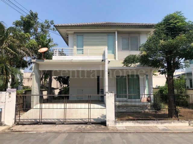 บ้านเดี่ยว พฤกษ์ลดา บางนา ถนนบางนา - ตราด บางบ่อ ถูกที่สุดในโครงการ