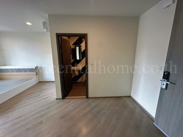 คอนโด เดอะ เบส สะพานใหม่ เฟอร์ครบ ทำเลดี ใกล้ BTS สายหยุด พร้อมอยู่