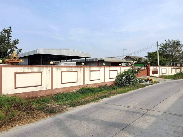 ขายโรงงานพานทองชลบุรี ขายโรงงานเนื้อที่ 1 ไร่ ใกล้แหล่งอุตสาหกรรมอมตะนครเฟส 9