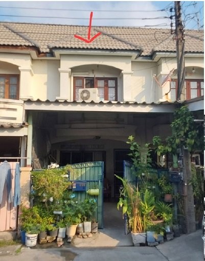 ขายทาวน์เฮ้าส์มือสองคันนายาว กรุงเทพมหานคร โครงการ เดอะพาร์ค @ แฟชั่น