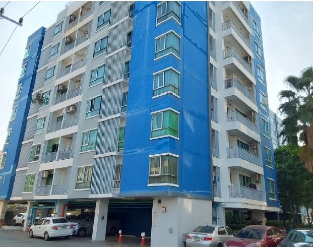 ขายคอนโดมือสองบึงกุ่ม กรุงเทพมหานคร โครงการ เดอะ คิทท์ พลัส นวมินทร์