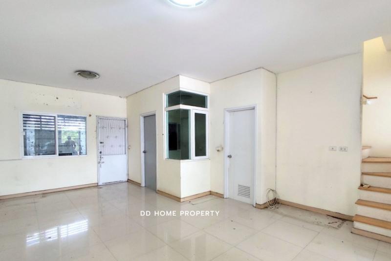 ขายหมู่บ้านกัสโต้​ ท่าน้ำนนท์-พระราม5 ถนนเมน หน้าสวน (DD002139)