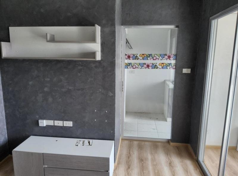 ขายคอนโดมือสองจอมทอง กรุงเทพมหานคร โครงการ พรีเซนต์ เอกชัย