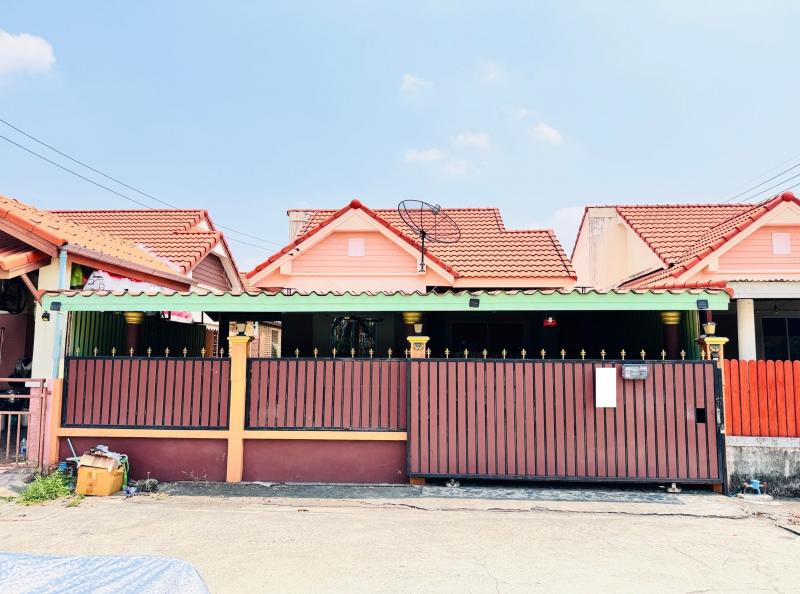 ขายบ้านเดี่ยวมือสองหนองจอก กรุงเทพมหานคร โครงการ นันทวัน 10