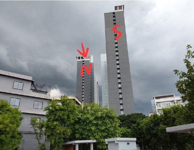 ขายคอนโดมือสองบางเขน กรุงเทพมหานคร โครงการ แอสปาย งามวงศ์วาน