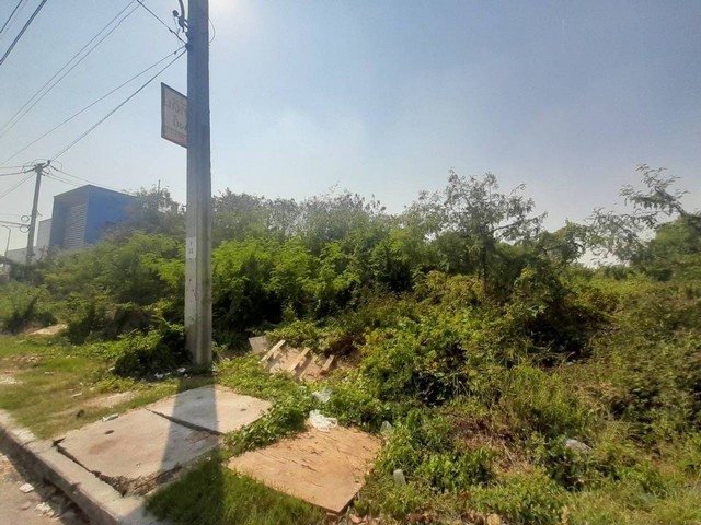 ให้เช่าที่ดิน ในนิคมอุตสาหกรรมลาดกระบัง อยู่ในโซน 3 เพื่อการส่งออก (Free Zone)เนื้อที่ 5 ไร่ 3 งาน 66 ตารางวา 