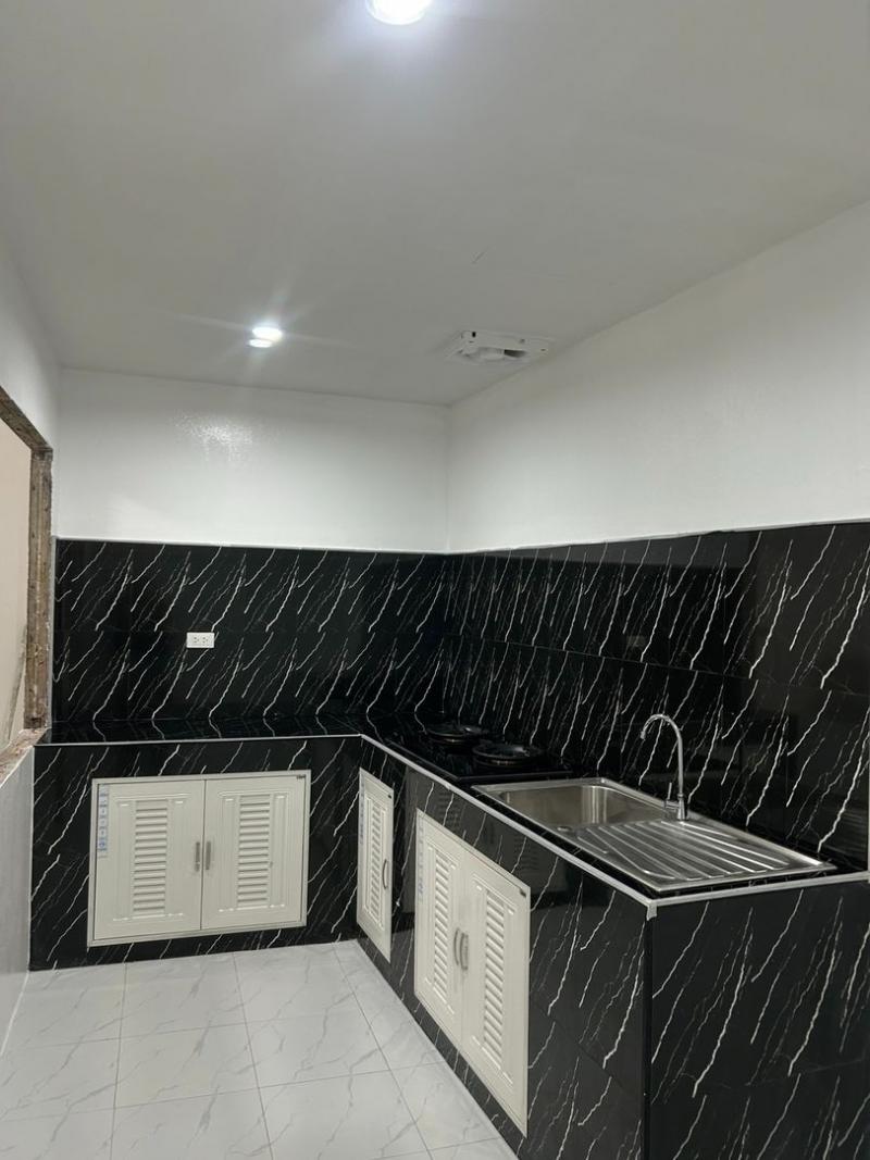 ขายทาวน์เฮ้าส์ 2 ชั้น รีโนเวทใหม่ทั้งหลัง หมู่บ้านเทพบุรี ใจกลางเมือง จังหวัดภูเก็ต