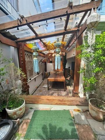 ให้เช่าบ้านเดี่ยว 2 ชั้น 99 ตารางวา ย่านประชาชื่น บางซื่อ บ้านสวย เงียบสงบ