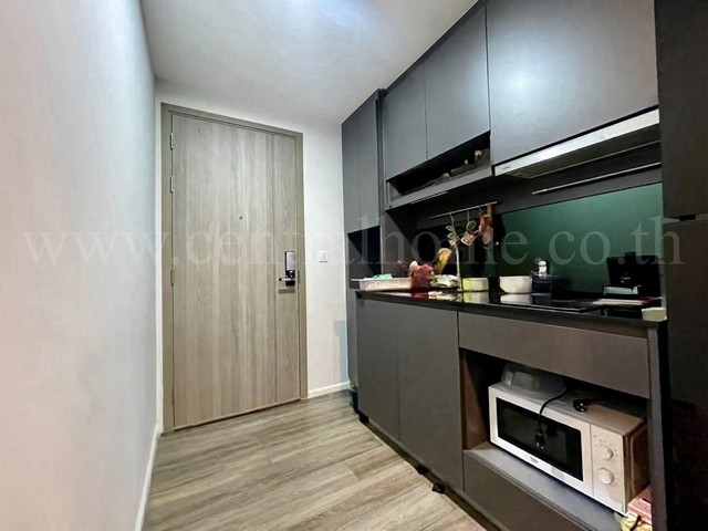 คอนโด น็อตติง ฮิลล์ จตุจักร อินเตอร์เชนจ์ ใกล้รถไฟฟ้า BTS หมอชิต