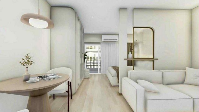 ขายคอนโดฮิลล์ไซด์3 ชั้น3 ห้อง35ม. 2.79ลบ. รีโนเวทใหม่พร้อมอยู่ นิมมาน ใกล้ มช. ต.สุเทพ อ.เมือง เชียงใหม่