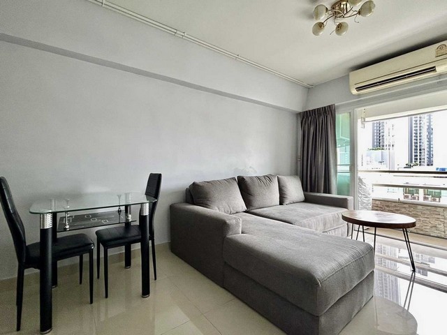 ให้เช่าคอนโดทองหล่อ ทาวเวอร์  49ตรม. 2ห้องนอน 1ห้องน้ำ ชั้น 10 ใกล้ BTS ทองหล่อ