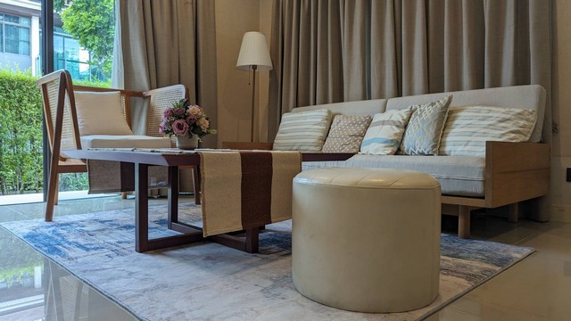 ให้เช่าบ้านเดี่ยวหลังใหญ่โครงการSetthasiri Krungthep Kreetha ใกล้โรงเรียนนานาชาติชั้นนำ สนามบินสุวรรณภูมิ