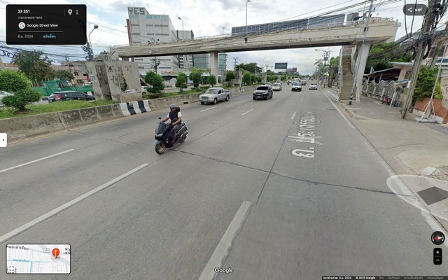 ที่ดินพร้อมสิ่งปลูกสร้าง ติดถนนประเสริฐมนูญกิจ ตั้งอยู่บนทำเลทอง ทำเลที่มีศักยภาพ