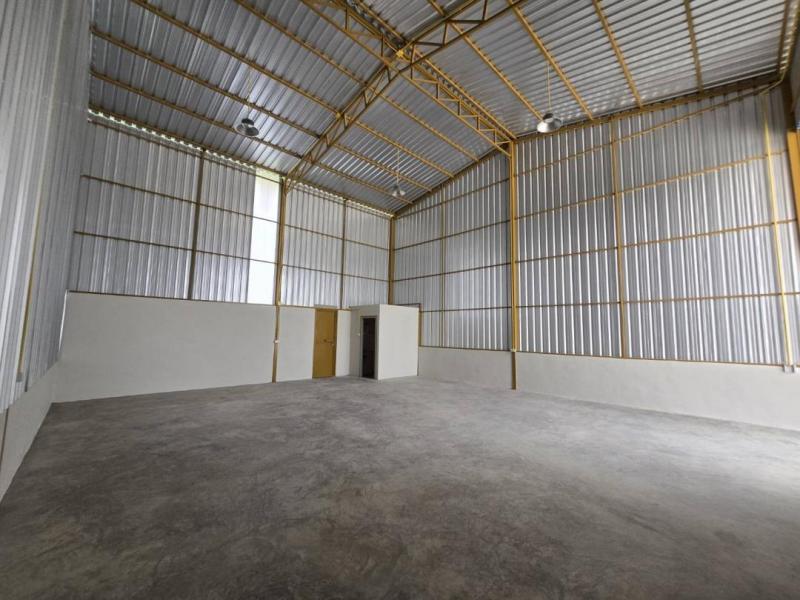 BR 1460 ให้เช่า โกดังพระราม 5 บางกรวย นนทบุรี ใกล้โฮมโปรราชพฤกษ์