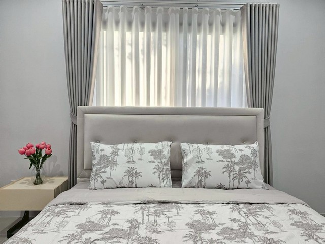 ขายบ้านเดี่ยวสร้างใหม่ ตำบลห้วยใหญ่ อำเภอบางละมุง  จังหวัดชลบุรี