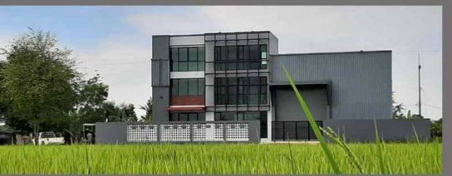 ขาย หรือให้เช่า โรงงาน สีม่วงเข้ม ลำลูกกา คลอง 9 ต. คลอง 9 อ.ลำลูกกา  ปทุมธานี