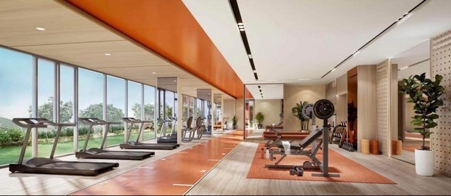 WTS Fully Furnished Condo The Base Bukit Phuket by Sansiri อ.กระทู้ จ.ภูเก็ต