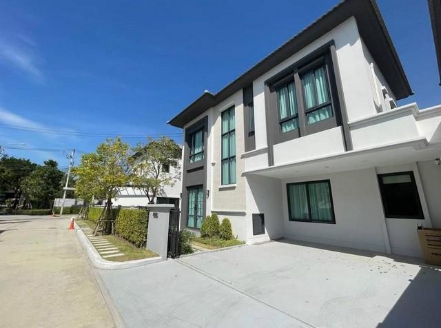 ให้เช่าบ้านเดี่ยว 2 ชั้น 162 ตร.ม. โครงการ Grande Pleno สุขุมวิท-บางนา ใกล้เมกา บางนา