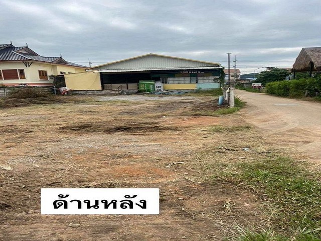 ทำเลทอง! ที่ดินพร้อมสิ้งปลูกสร้าง ติดสุขุมวิท สัตหีบ ชลบุรี TP-L1635