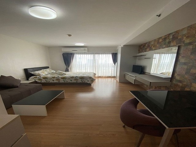 คอนโดสตูดิโอพร้อมอยู่ ศุภาลัย มาเรย์ พัทยา ชั้น 25 ราคาพิเศษ TP-C1634