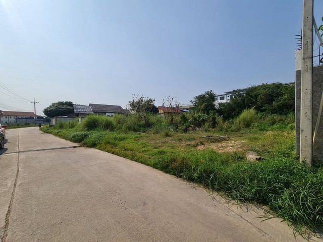 ขายที่ดินเปล่า ห้วยใหญ่ พัทยา ชลบุรี 1 ไร่ ใกล้เทศบาล–อ่างเก็บน้ำ ทำเลทอง TP-L1631