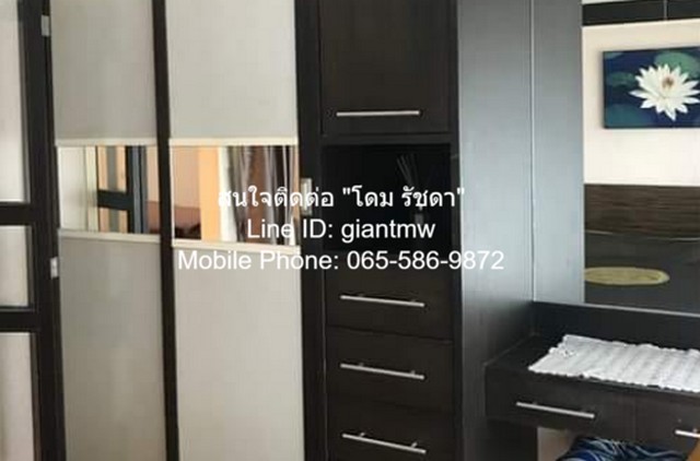 condominium Grand Park View แกรนด์ พาร์ค วิว  ขนาดพื้นที่ 41 ตาราง.เมตร 20000 บาท. ใกล้กับ MRT เพชรบุรี / MRT สุขุมวิท / BTS อโศก เดินทางสะดวก