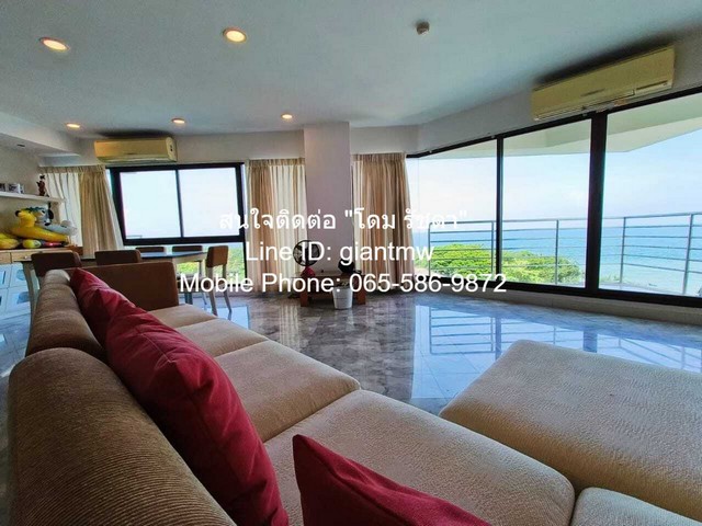 Condominium Palm Pavilion Hua Hin 159 ตรม 3BEDROOM2Bathroom 10800000 THAI BAHT พร้อมตกแต่ง เป็นคอนโดหรูที่มีห้องขนาดใหญ่พร้อมอยู่ที่ตกแต่งได้แบบเรียบหรู ตั้งอยู่ในทำเลที่ตั้งอยู่ท่ามกลางสิ่งอำนวยความสะดวกในทุกมิติ อาทิเช่น ห้างแม็คโคร @ สาขาหัวหิน, ท