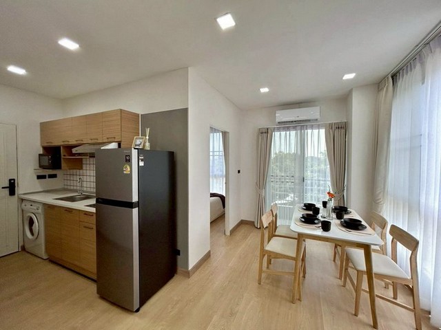 ขายต่ำกว่าราคา วันพลัสเจ็ดยอด1 คอนโด ห้องมุม วิวสวย