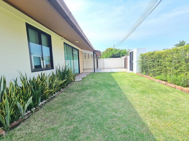 ขายบ้านเดี่ยวในโครงการ  เดอะเมเปิ้ล ตำบลห้วยใหญ่ อำเภอบางละมุง  จังหวัดชลบุรี