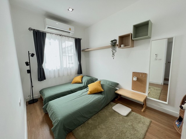 HR2792ขายและให้เช่าบ้านเดี่ยว หมู่บ้านแกรนดิโอ้ วิภาวดีรังสิต ใกล้ฟิวเจอร์พาร์ค รังสิต เหมาะอยู่อาศัย