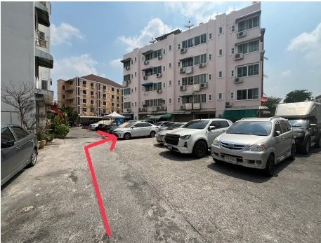 ขายคอนโดมือสองบางกะปิ กรุงเทพมหานคร โครงการ นิรันดร์ซิตี้ ลาดพร้าว 101