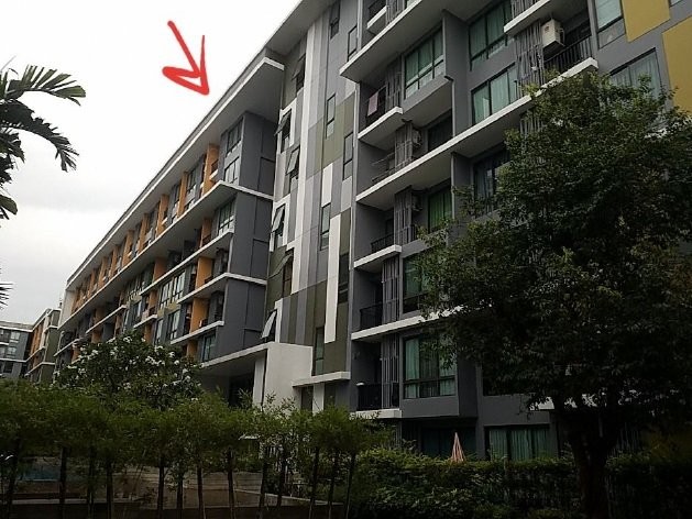 ขายคอนโดมือสองบางนา กรุงเทพมหานคร โครงการ ไอคอนโด สุขุมวิท 103