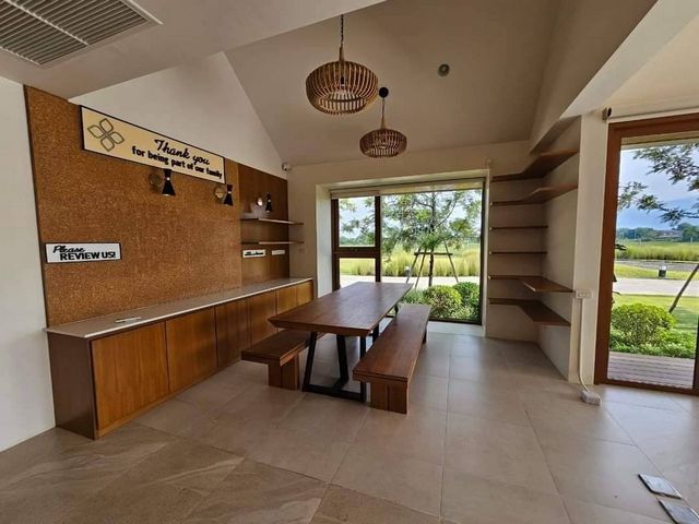 ขายพร้อมผู้เช่า 29.9 ล้าน เนื้อที่ 4 ไร่ 53 ตรว. #บ้านสวนสวย #แม่ริม #วิวดอยสุเทพ ติดทุ่งนา 3 ด้าน วิวสวยสุดในย่านนี้