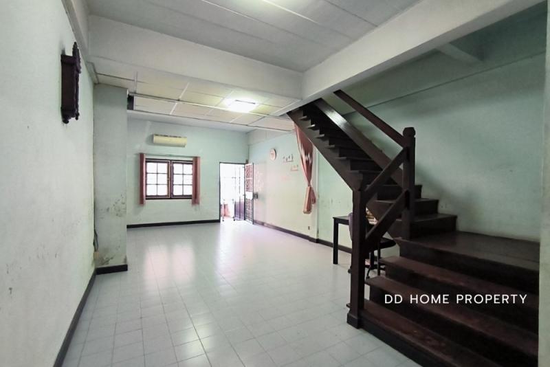 ขายทาวน์เฮ้าส์หมู่บ้านธนกรวิลล่า2 บางกรวย-พระราม7 (DD002144)