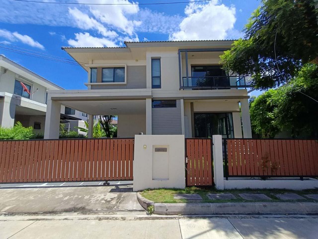 ขาย บ้านเดี่ยว สราญสิริ ติวานนท์-แจ้งวัฒนะ ปทุมธานี  PTT13469