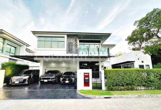 บ้านเดี่ยวเศรษฐสิริ (ศรีนครินทร์–พระราม9) กรุงเทพกรีฑา ซอย 7 