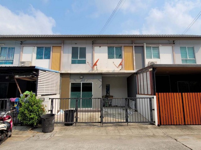 ขาย ทาวน์เฮ้าส์ พฤกษา111 (รังสิต-บางพูน2) ปทุมธานี 